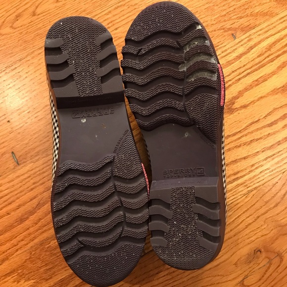 EUC Sperry Rubber Rain Boots - Picture 5 of 5